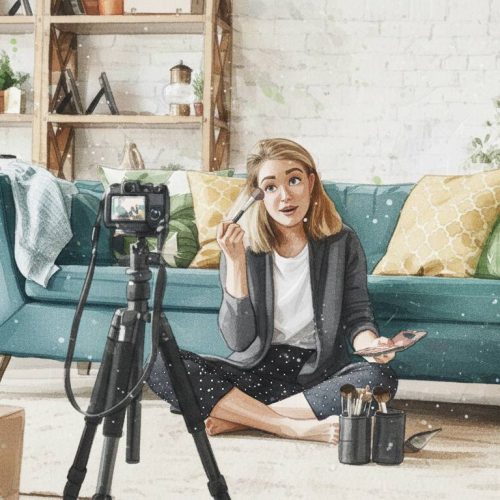 gijimamedia-influencer-painting